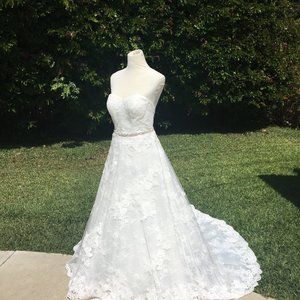 Maggie Sottero Wedding Dress